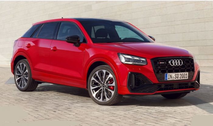 Audi SQ2