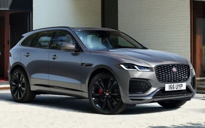 Jaguar F-Pace