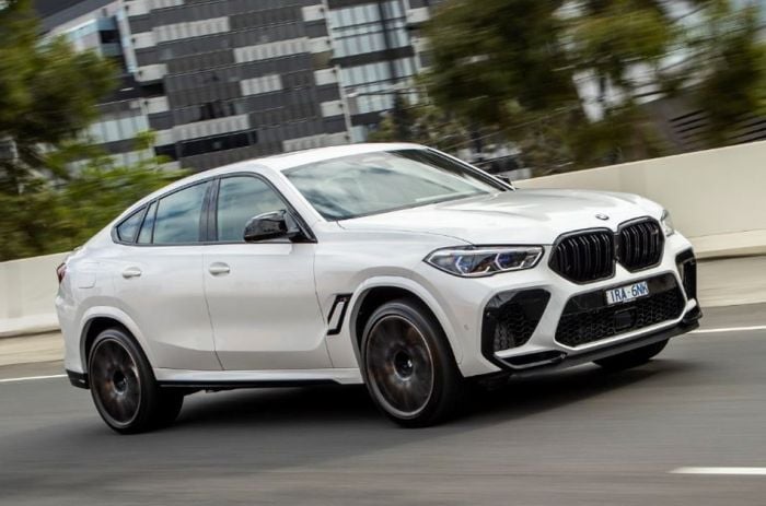 BMW X6