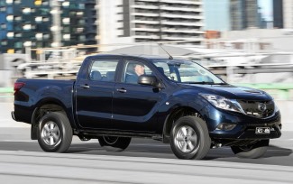 Mazda BT-50