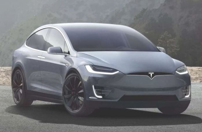 Tesla Model X