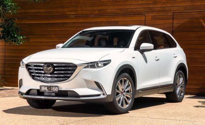 Mazda CX-9