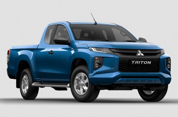 Mitsubishi Triton