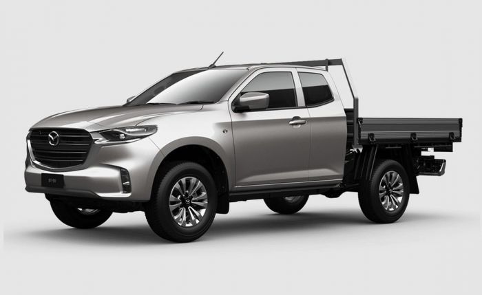 Mazda BT-50