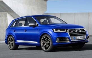 Audi SQ7