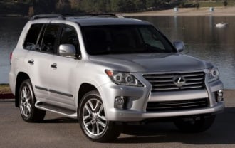 Lexus LX