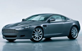 Aston Martin DBS