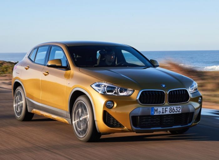 BMW X2