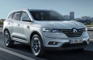 Renault Koleos