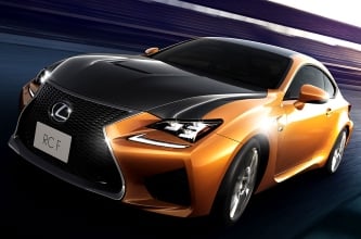 Lexus RC F