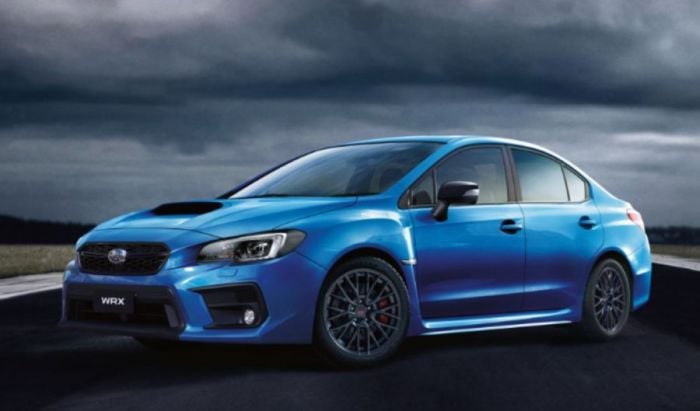 Subaru WRX