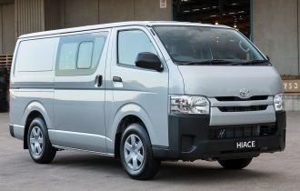 Toyota HiAce