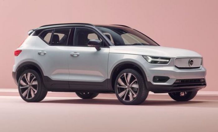 Volvo XC40