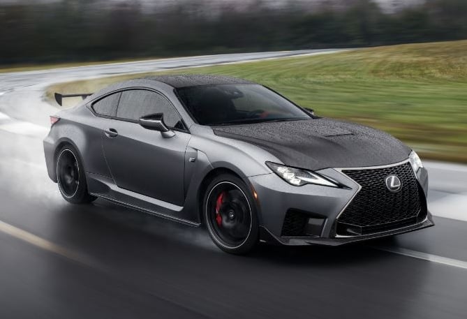 Lexus RC F