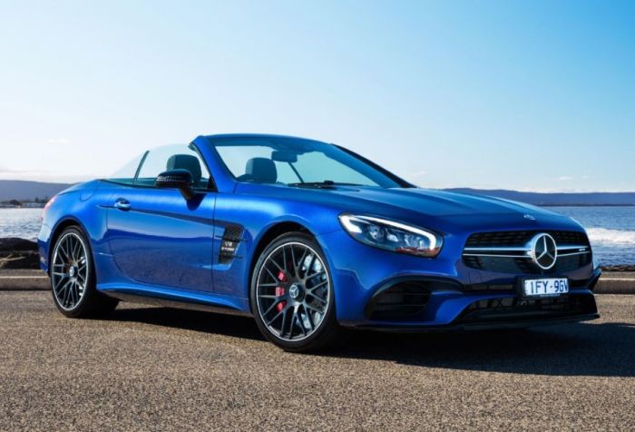 Mercedes-AMG SL