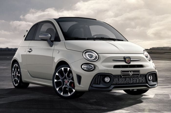 Abarth 595c