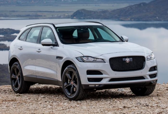 Jaguar F-Pace