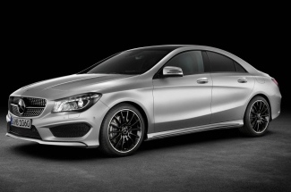 Mercedes-Benz CLA-Class