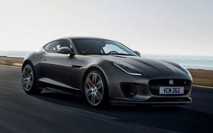 Jaguar F-Type