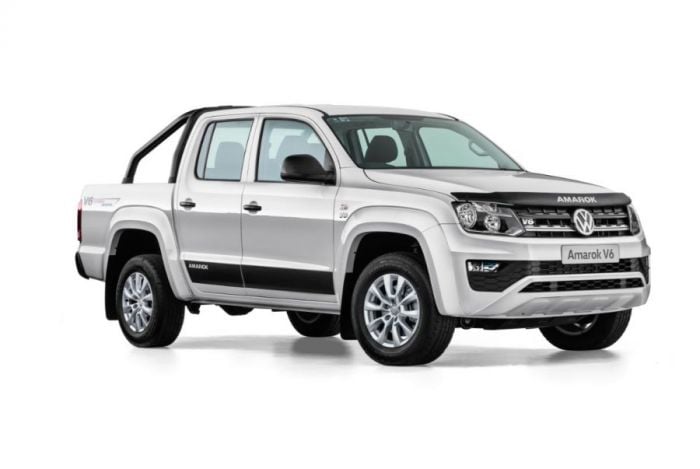 Volkswagen Amarok