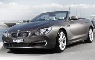 BMW 6 Series