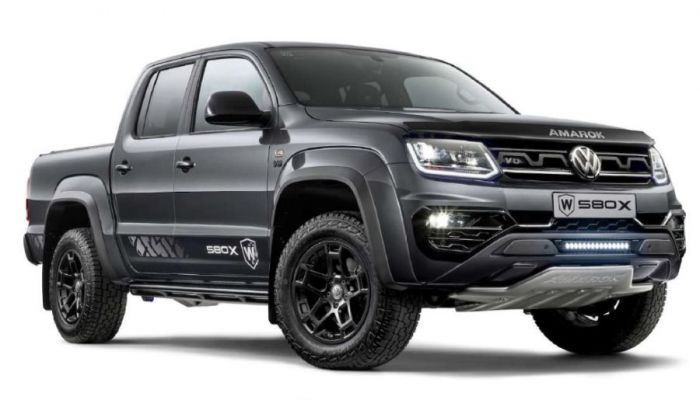 Volkswagen Amarok