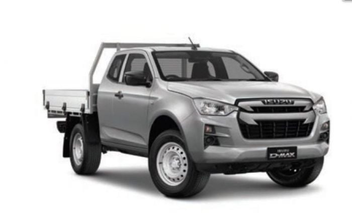 Isuzu D-Max