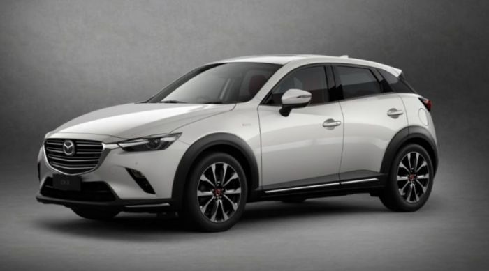 Mazda CX-3