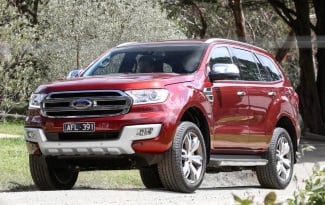 Ford Everest