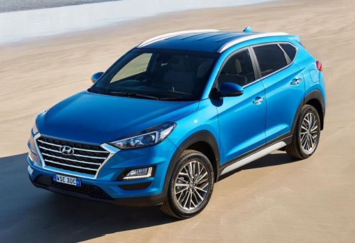 Hyundai Tucson