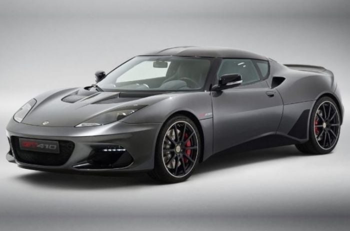 Lotus Evora