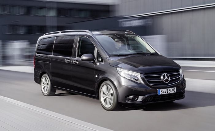 Mercedes-Benz Vito Tourer