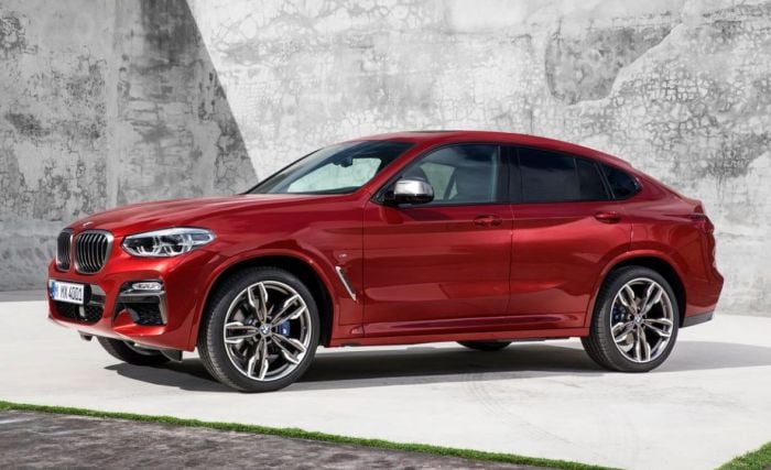 BMW X4