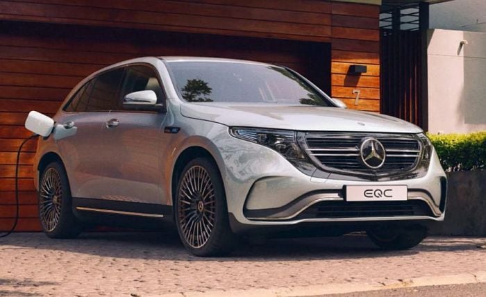 Mercedes-Benz EQC