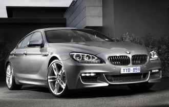 BMW 6 Series