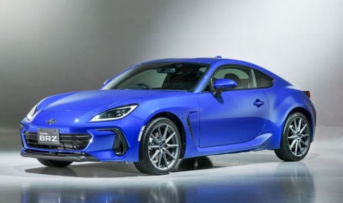 Subaru BRZ