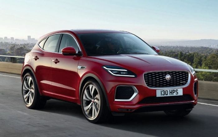 Jaguar E-Pace