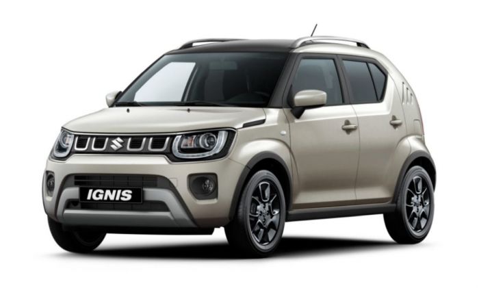 Suzuki Ignis