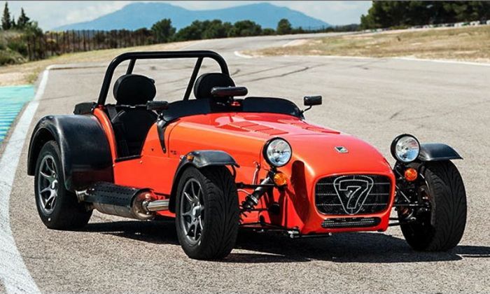 Caterham Seven