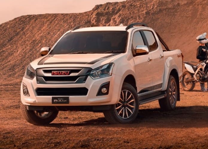 Isuzu D-Max