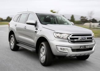 Ford Everest