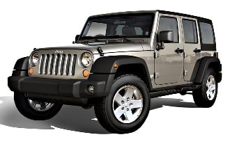 Jeep Wrangler Unlimited