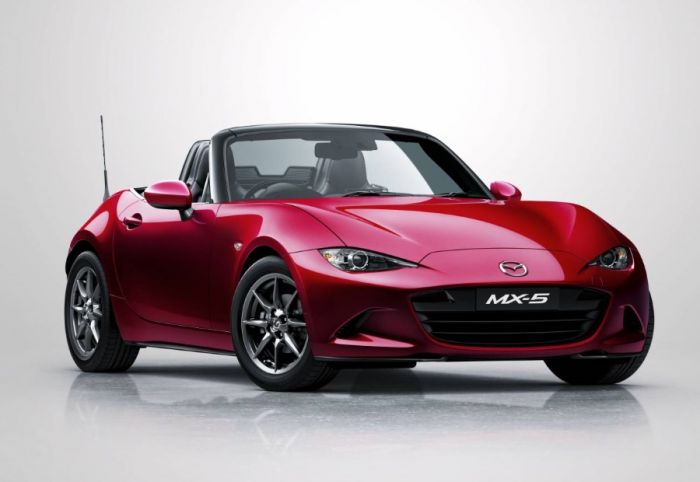 Mazda MX-5