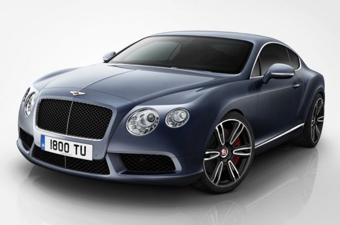 Bentley Continental