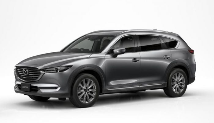 Mazda CX-8