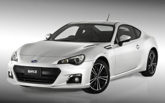 Subaru BRZ