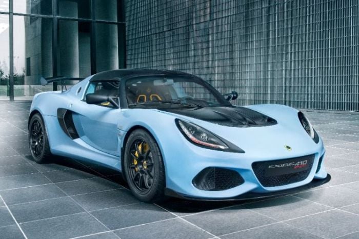 Lotus Exige