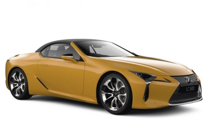 Lexus LC500