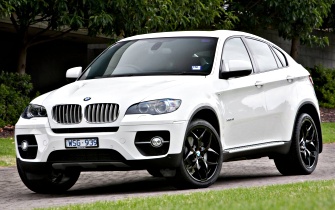 BMW X6