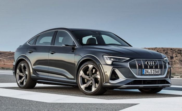 Audi e-tron GT